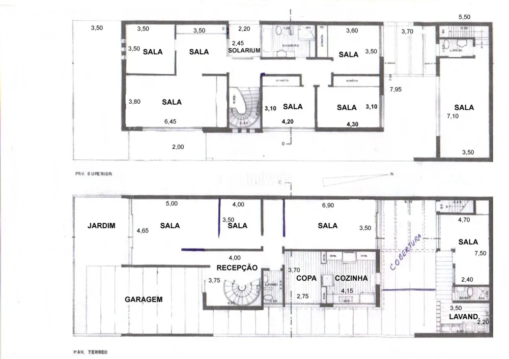 Casa Comercial, 369 m² - Foto 20