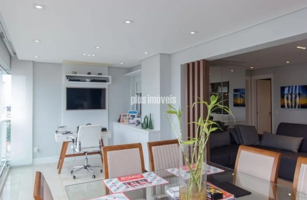 Apartamento, 3 quartos, 124 m² - Foto 2