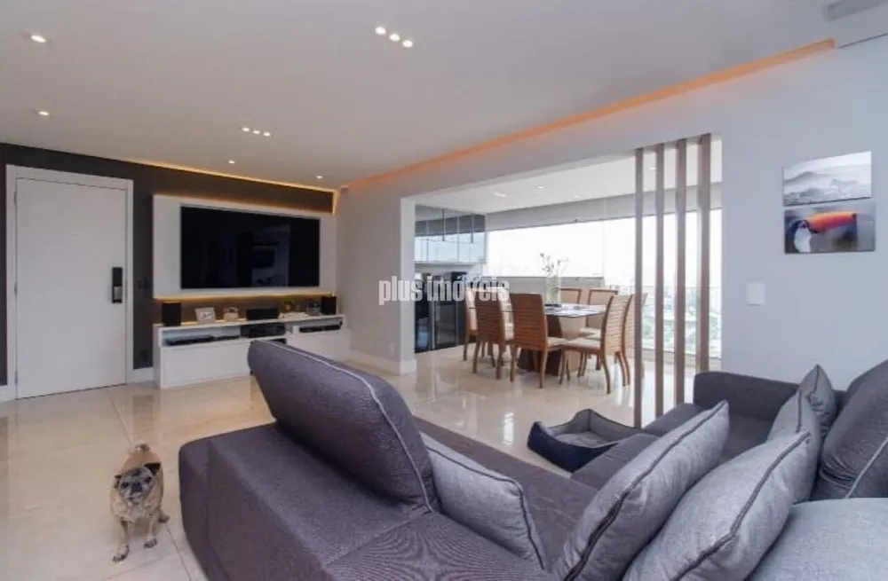 Apartamento, 3 quartos, 124 m² - Foto 1