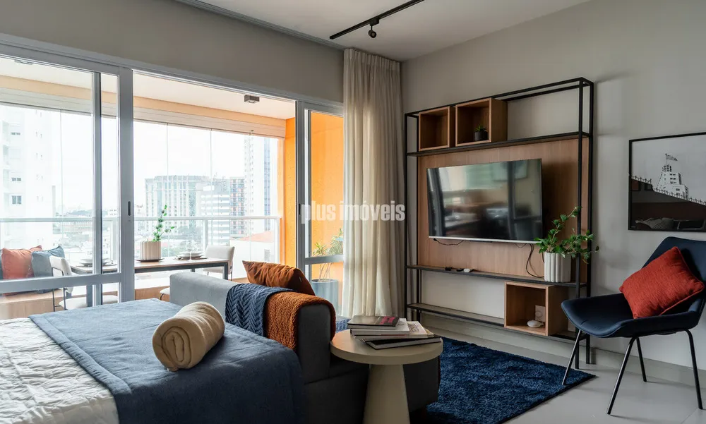 Apartamento, 1 quarto, 48 m² - Foto 2