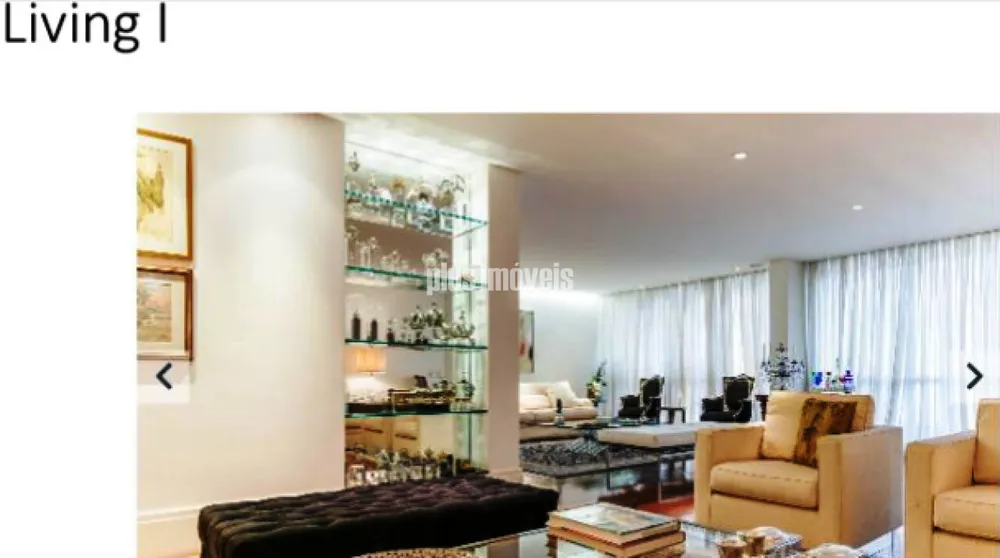 Apartamento, 3 quartos, 346 m² - Foto 1