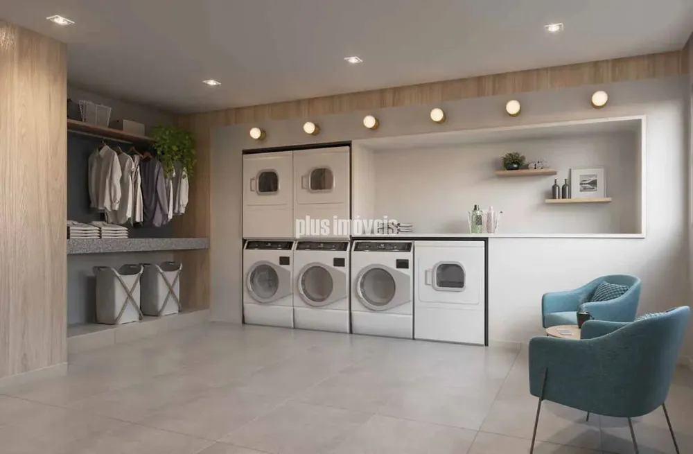 Apartamento, 1 quarto, 28 m² - Foto 8