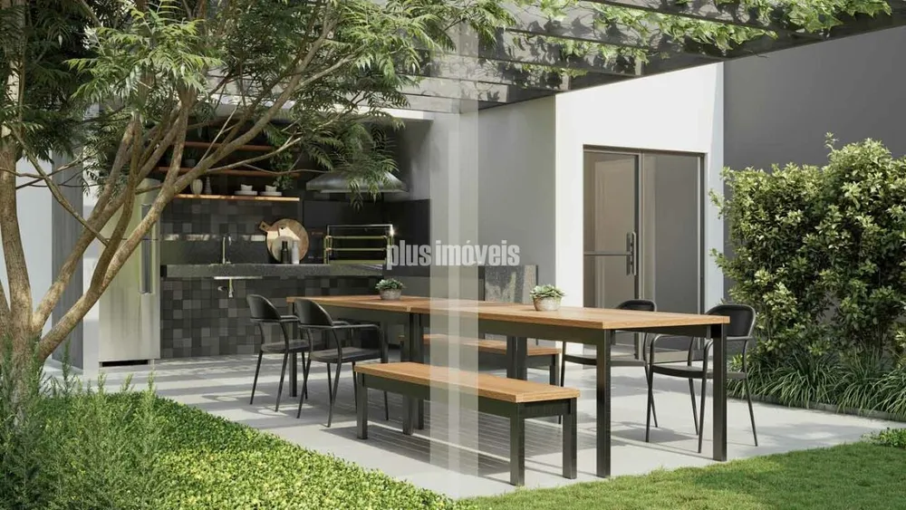 Apartamento, 1 quarto, 28 m² - Foto 2