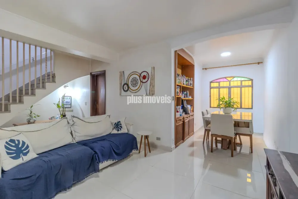 Casa, 3 quartos, 104 m² - Foto 1