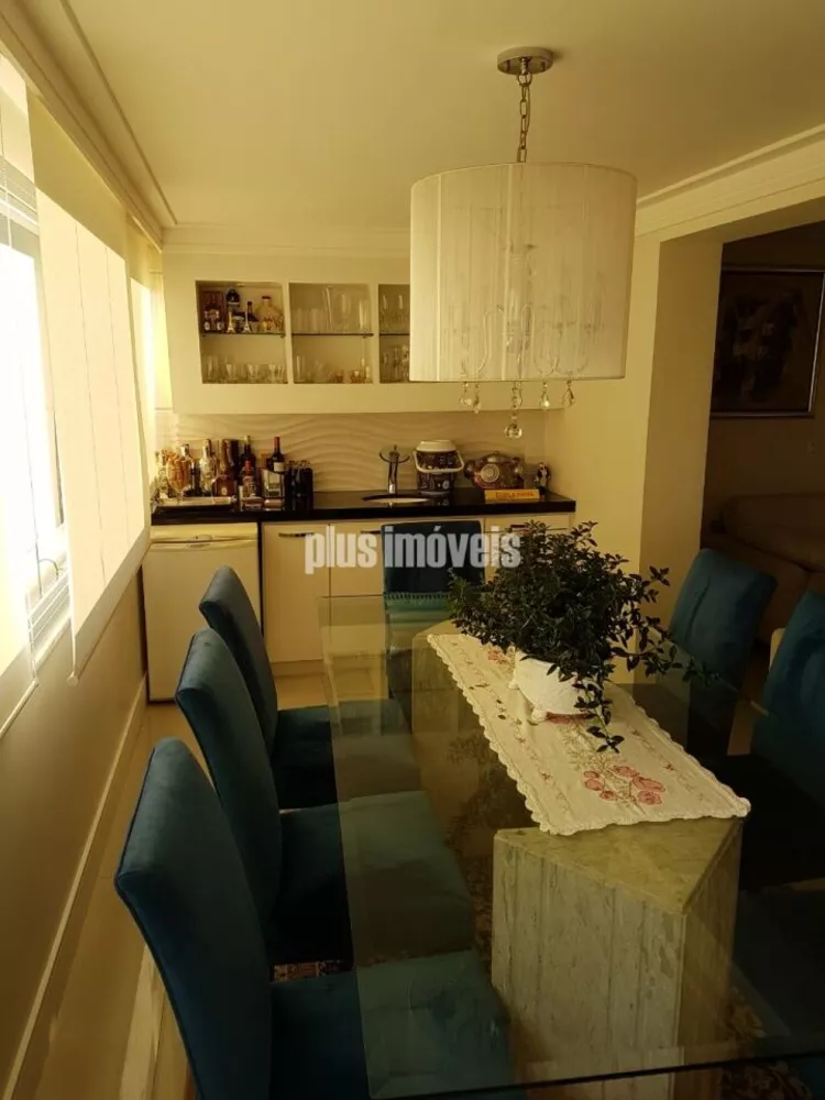 Apartamento à venda com 3 quartos, 172m² - Foto 3