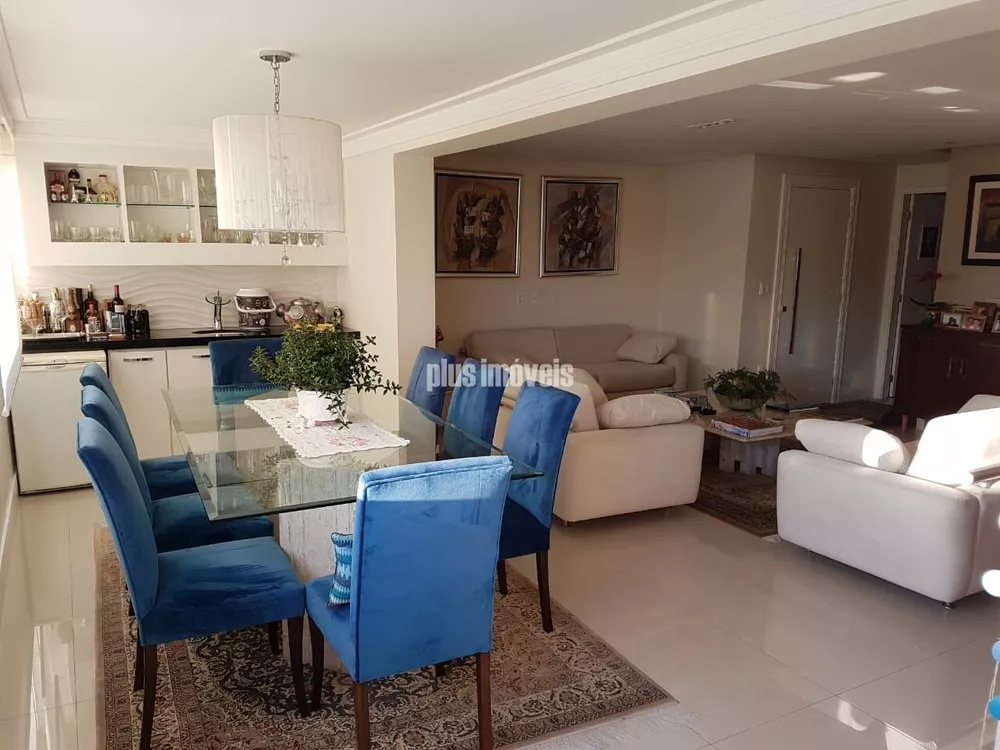 Apartamento à venda com 3 quartos, 172m² - Foto 1