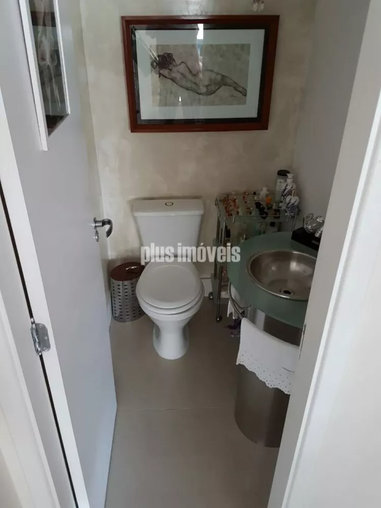 Apartamento à venda com 3 quartos, 172m² - Foto 9