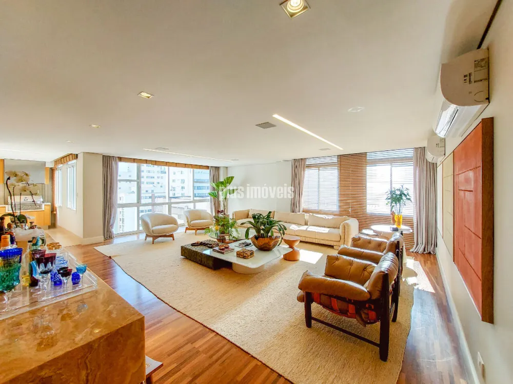 Apartamento, 3 quartos, 271 m² - Foto 3