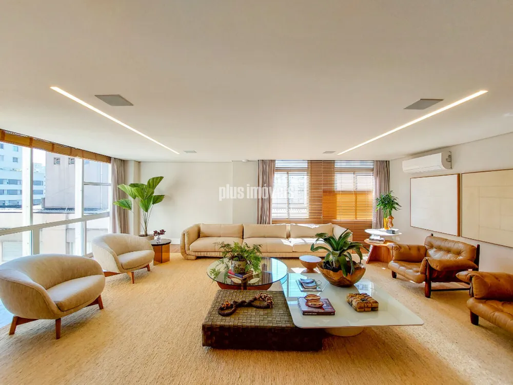 Apartamento, 3 quartos, 271 m² - Foto 2