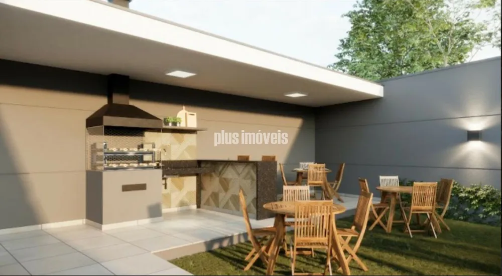 Kitnet-Studio, 19 m² - Foto 1
