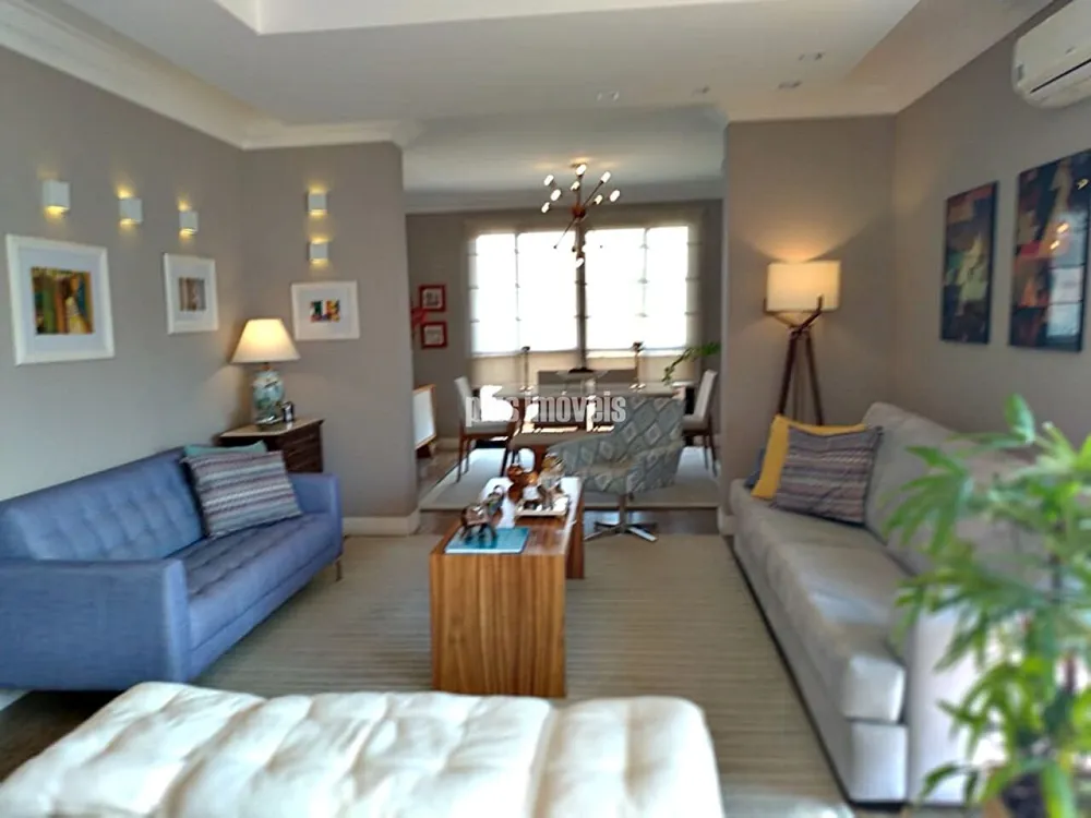 Apartamento, 3 quartos, 254 m² - Foto 2