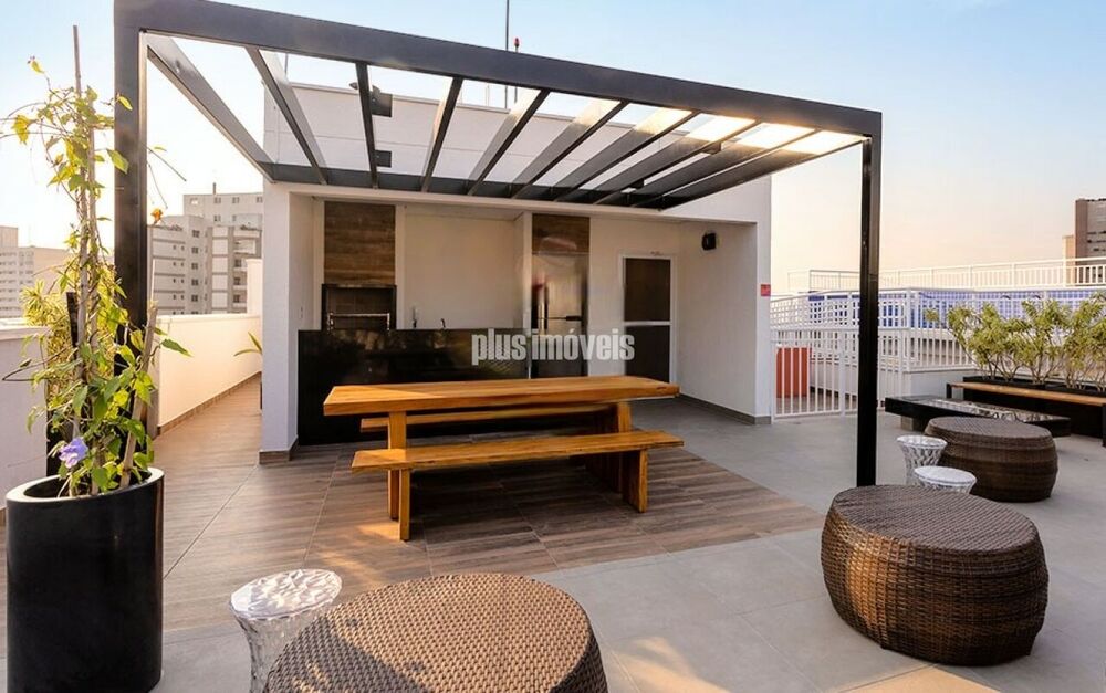 Apartamento, 1 quarto, 37 m² - Foto 3