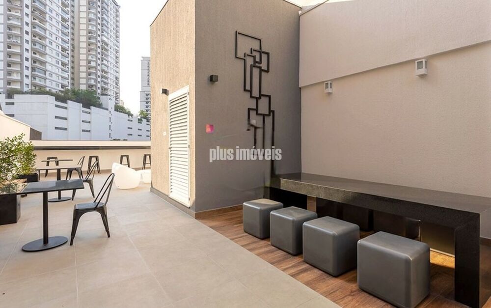 Apartamento, 1 quarto, 37 m² - Foto 1