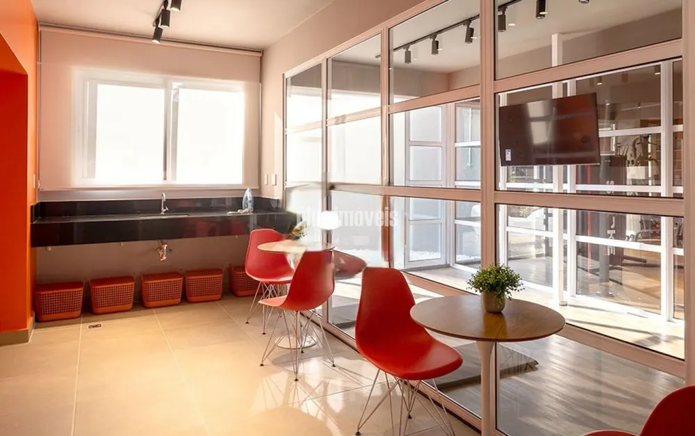 Apartamento, 1 quarto, 37 m² - Foto 5
