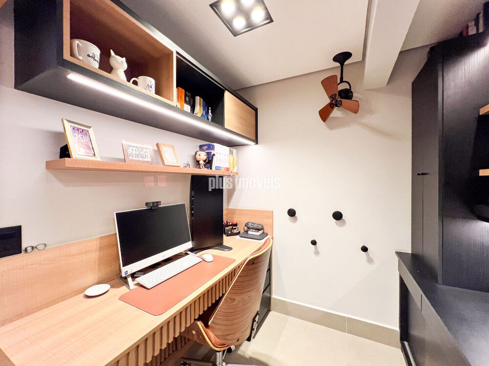 Apartamento, 2 quartos, 155 m² - Foto 11