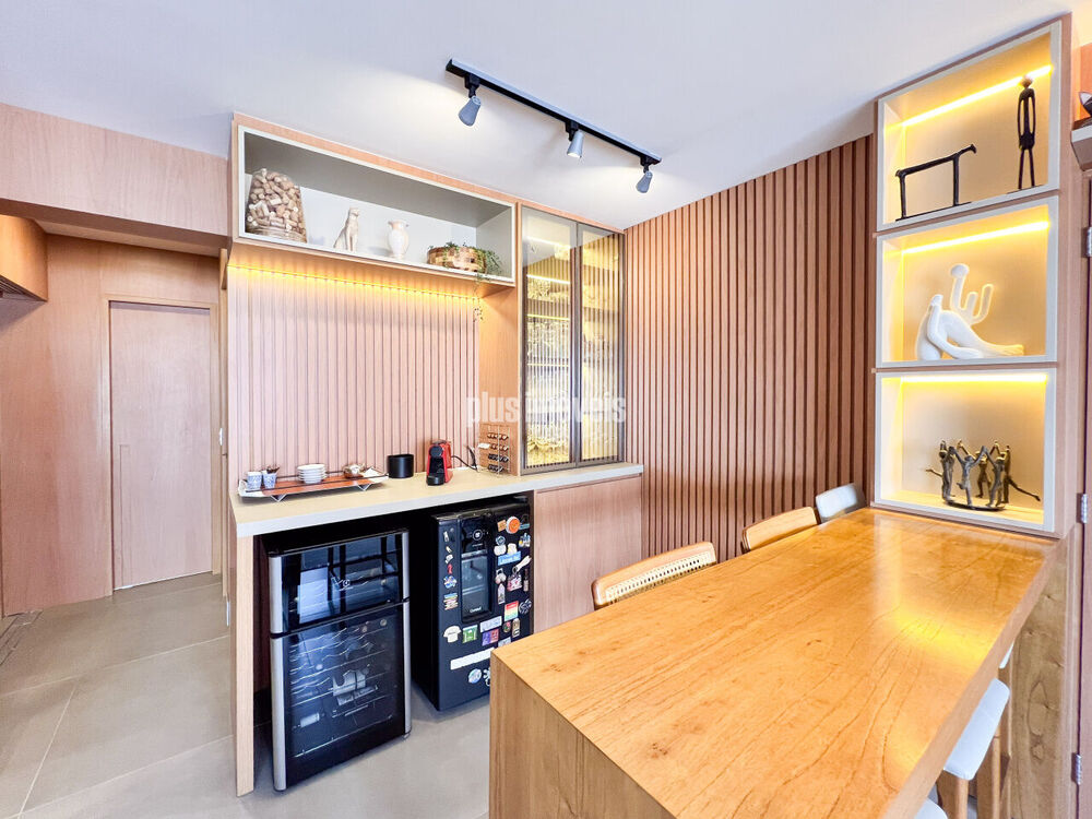 Apartamento, 2 quartos, 155 m² - Foto 7