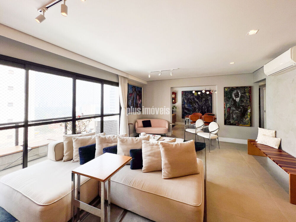 Apartamento, 2 quartos, 155 m² - Foto 5