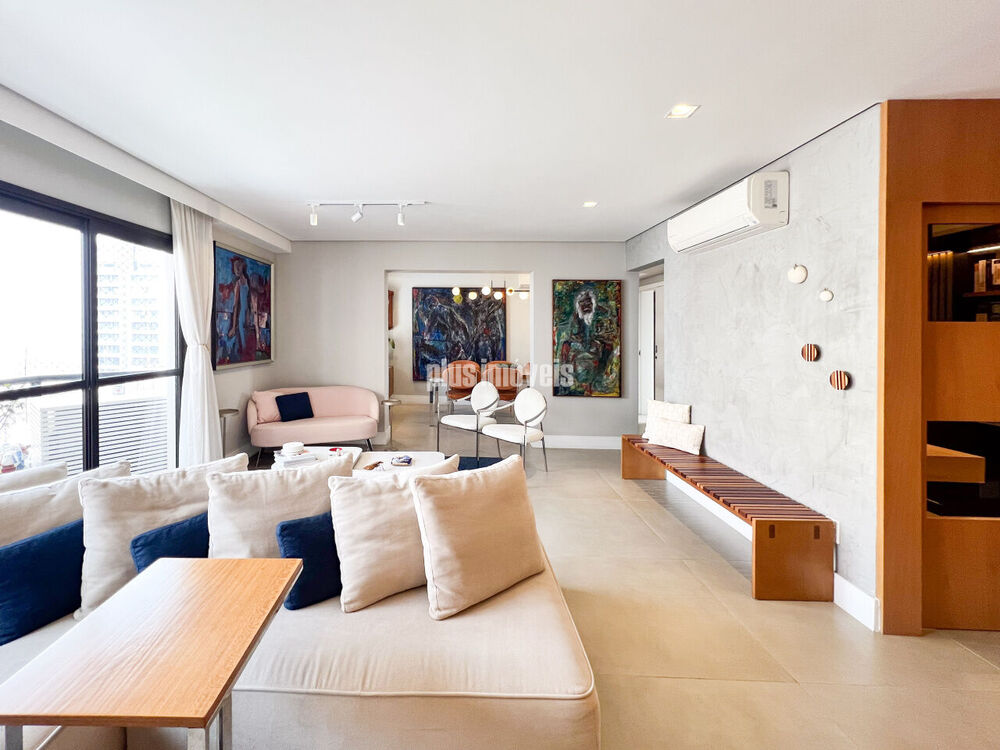 Apartamento, 2 quartos, 155 m² - Foto 4