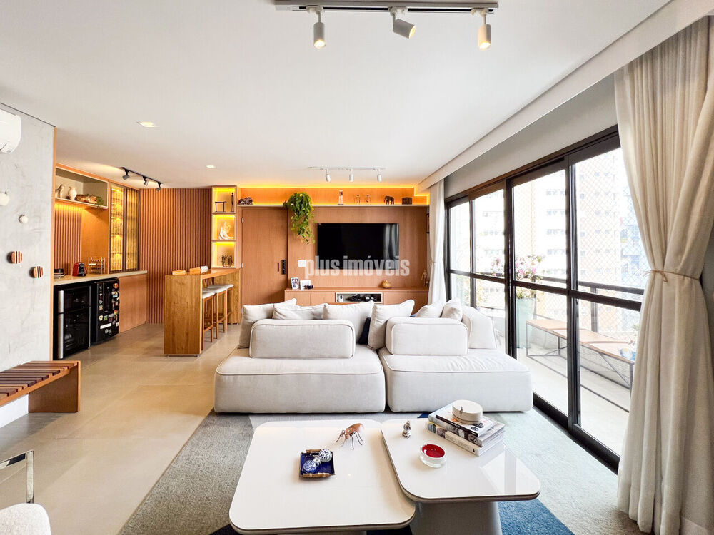 Apartamento, 2 quartos, 155 m² - Foto 1