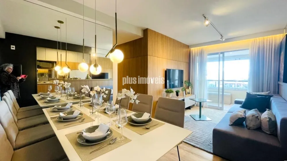 Apartamento, 2 quartos, 67 m² - Foto 2