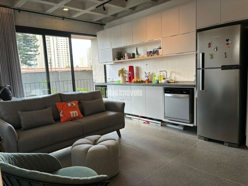 Apartamento, 1 quarto, 47 m² - Foto 3