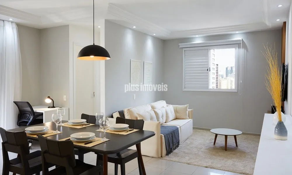 Apartamento, 1 quarto, 60 m² - Foto 1