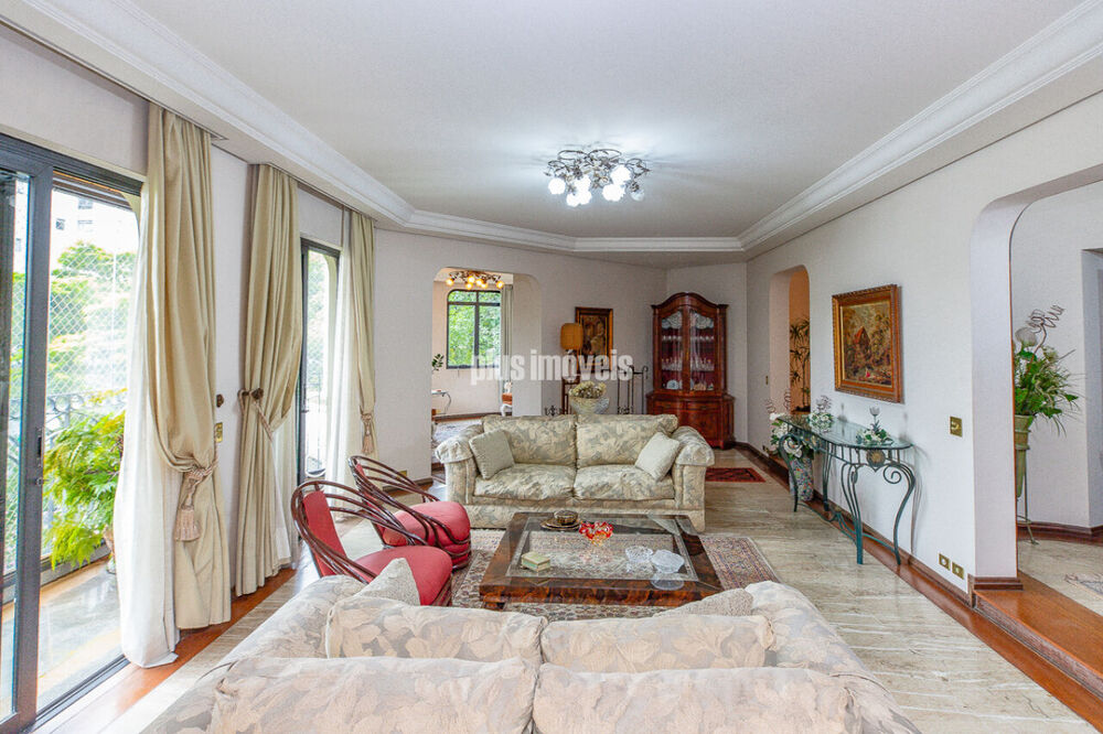 Apartamento, 4 quartos, 252 m² - Foto 4