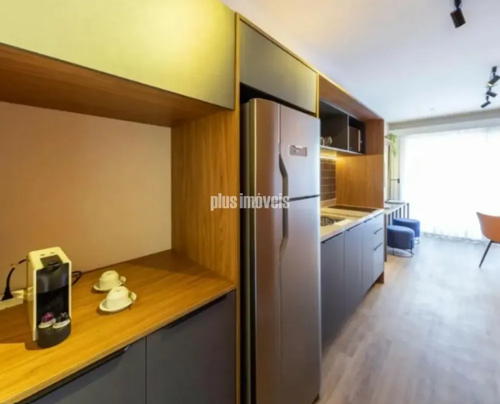Kitnet-Studio, 43 m² - Foto 1