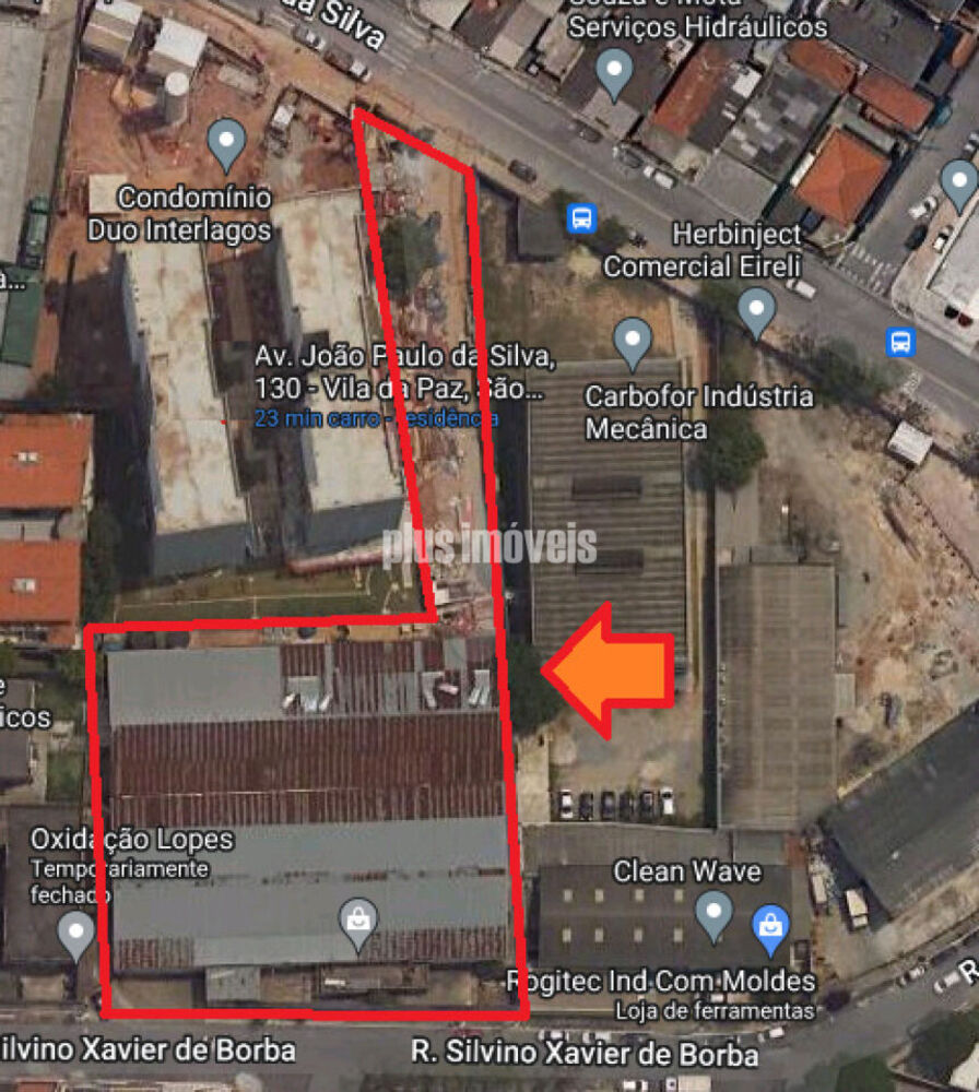 Depósito-Galpão, 2800 m² - Foto 3