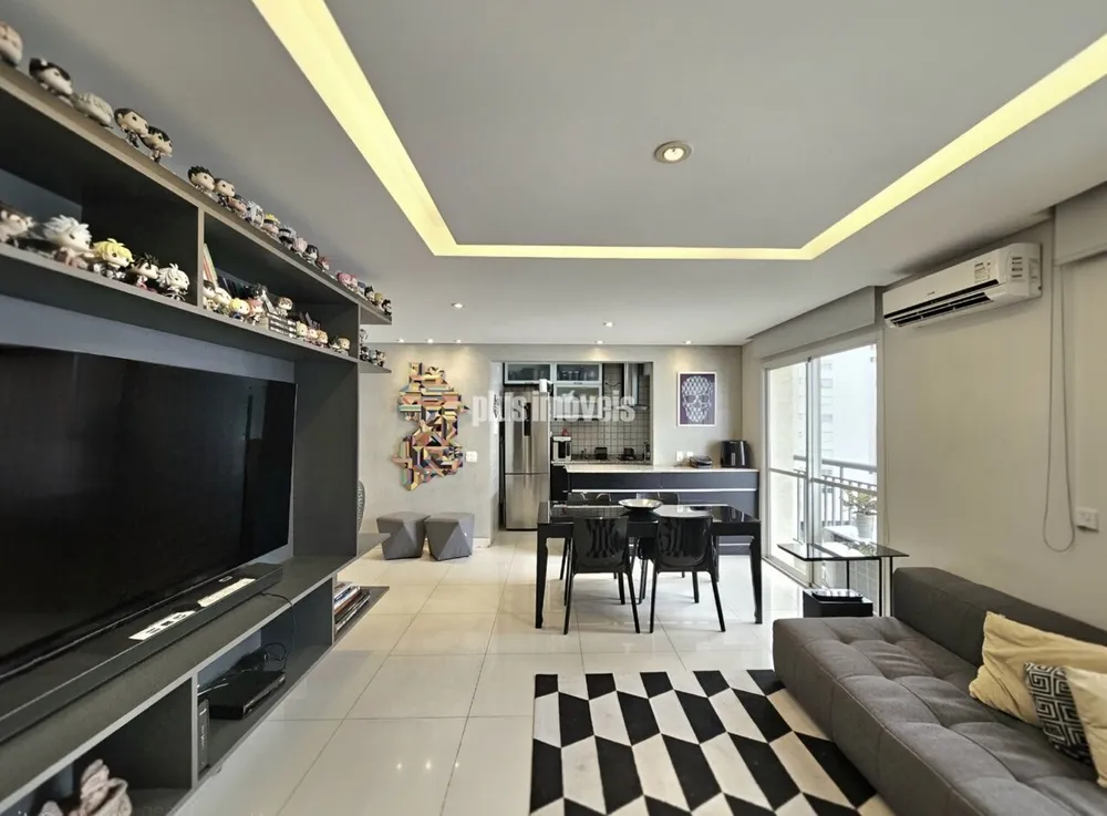 Apartamento, 2 quartos, 53 m² - Foto 1