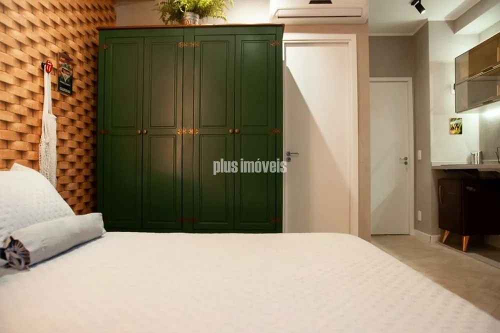 Kitnet-Studio, 25 m² - Foto 3