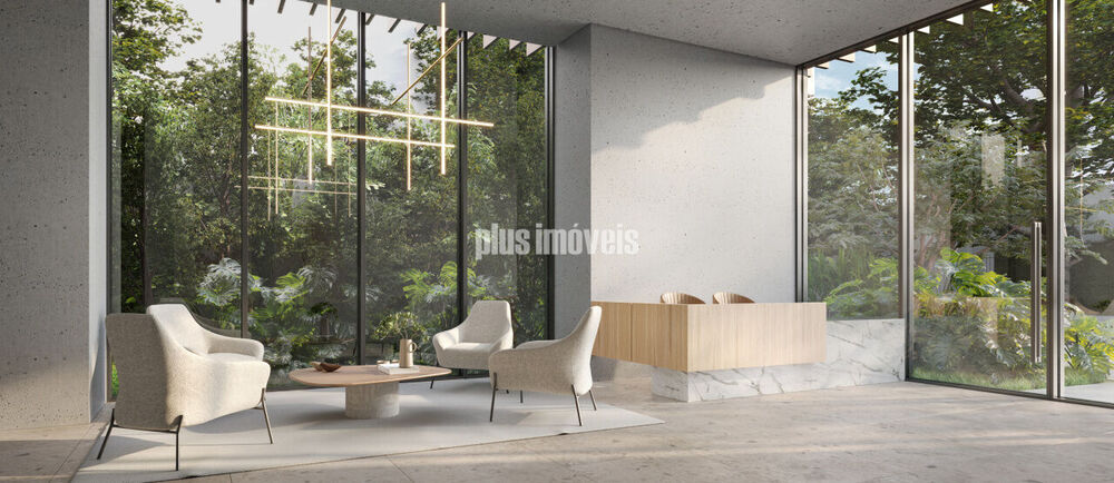 Apartamento, 1 quarto, 37 m² - Foto 1