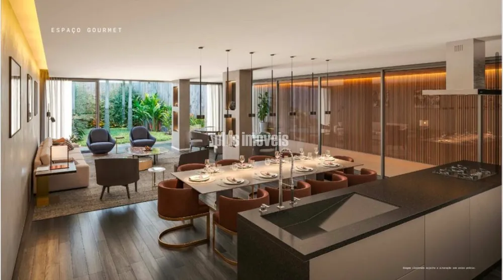 Apartamento, 4 quartos, 420 m² - Foto 2
