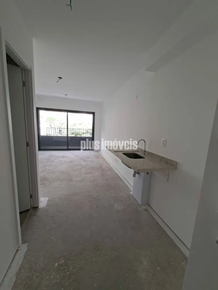 Apartamento, 1 quarto, 27 m² - Foto 1