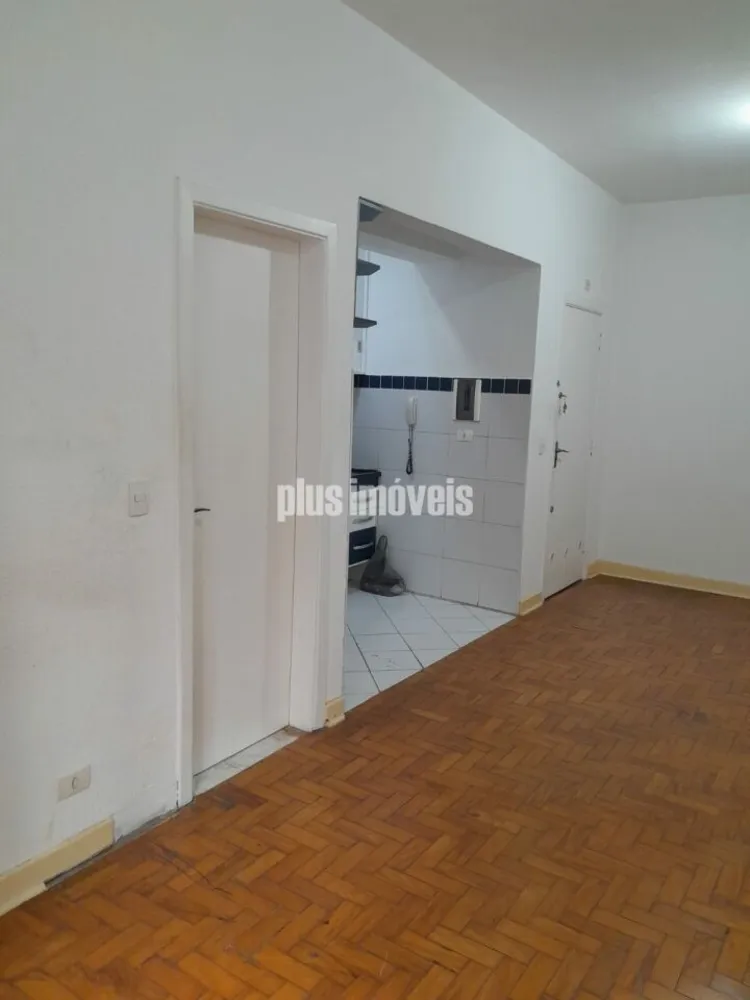 Apartamento, 1 quarto, 35 m² - Foto 1