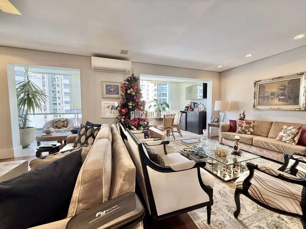 Apartamento, 4 quartos, 208 m² - Foto 1