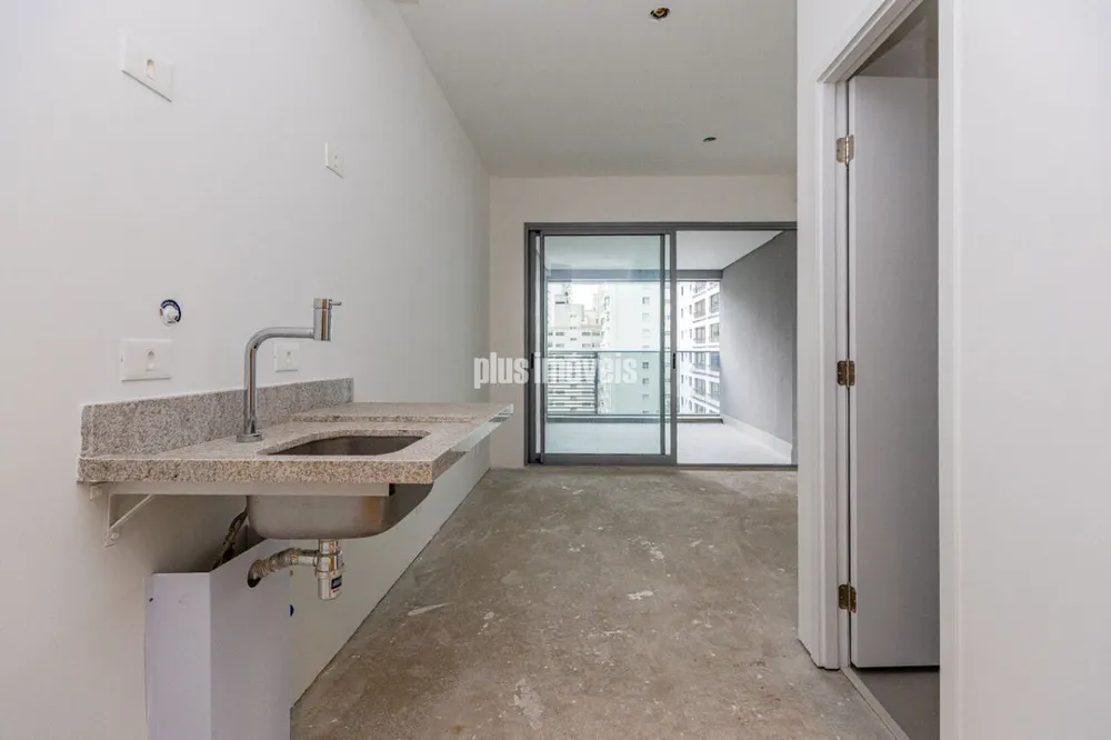 Kitnet-Studio, 30 m² - Foto 1