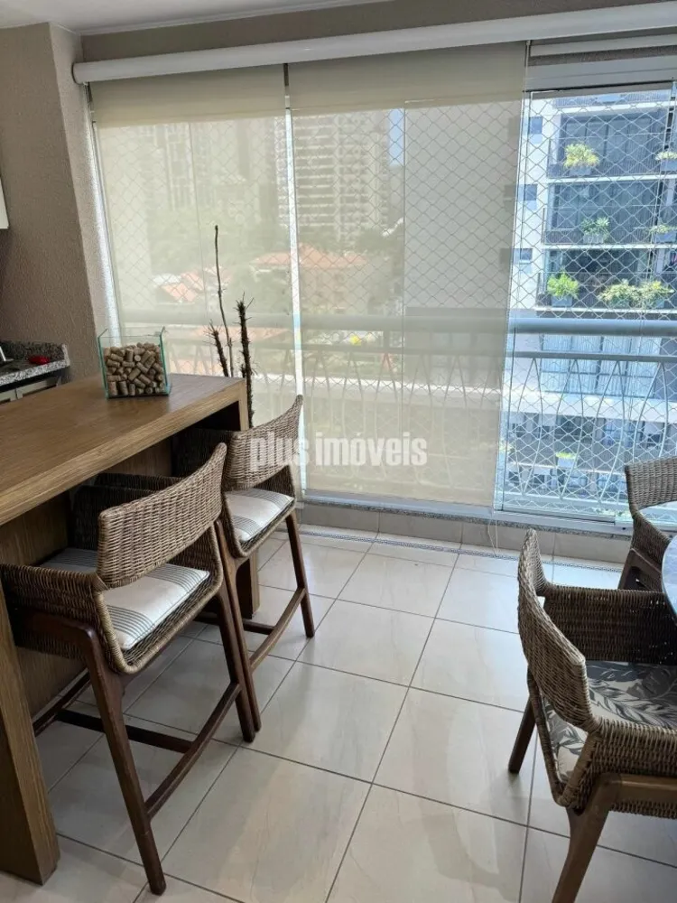 Apartamento, 3 quartos, 135 m² - Foto 4
