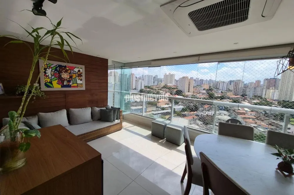 Apartamento, 3 quartos, 110 m² - Foto 1