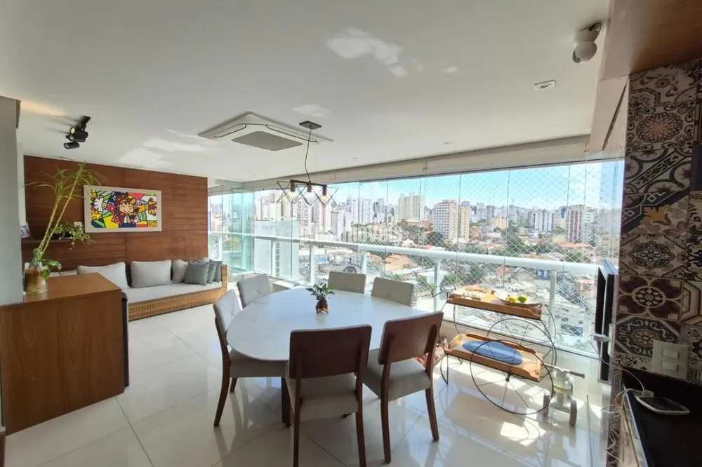 Apartamento, 3 quartos, 110 m² - Foto 3