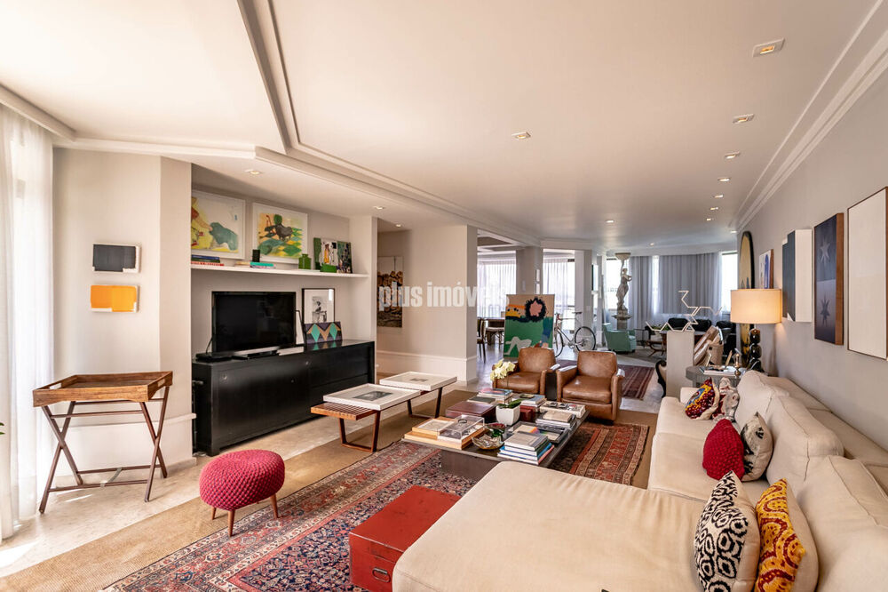 Apartamento, 4 quartos, 484 m² - Foto 1