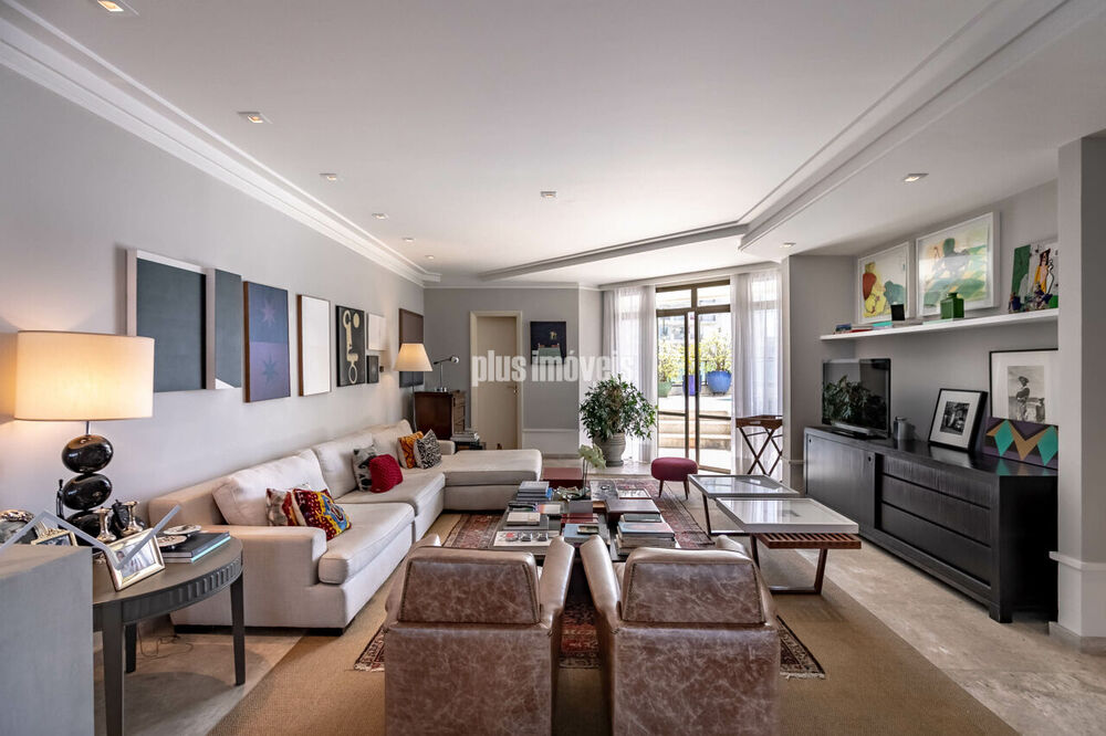 Apartamento, 4 quartos, 484 m² - Foto 10