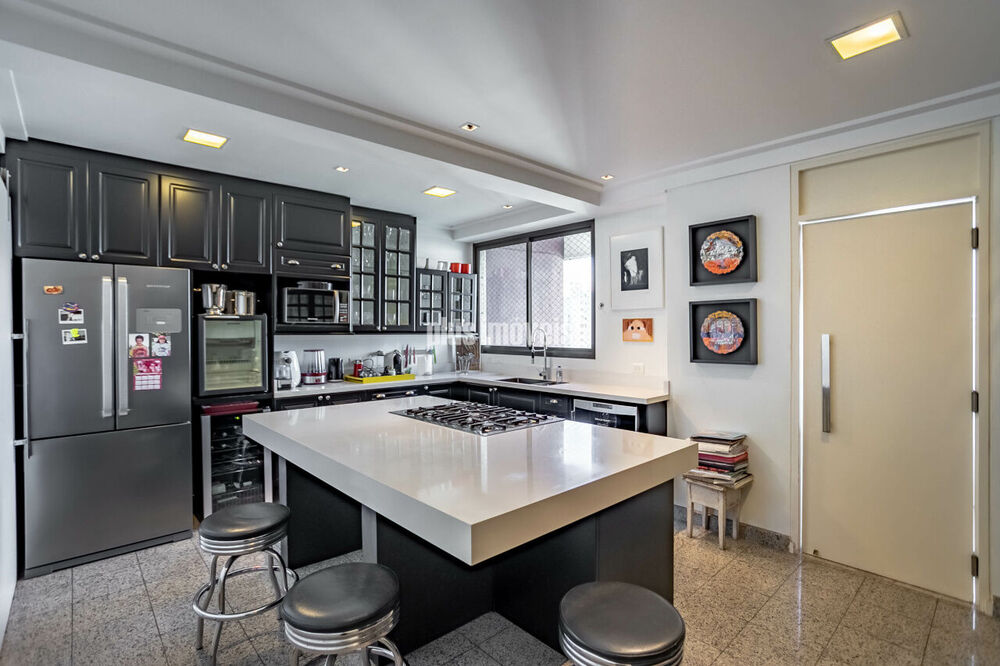 Apartamento, 4 quartos, 484 m² - Foto 3