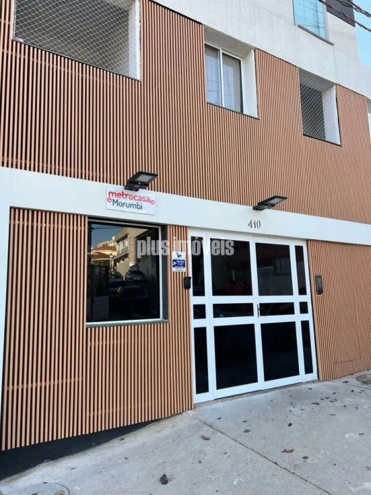 Apartamento, 2 quartos, 31 m² - Foto 4