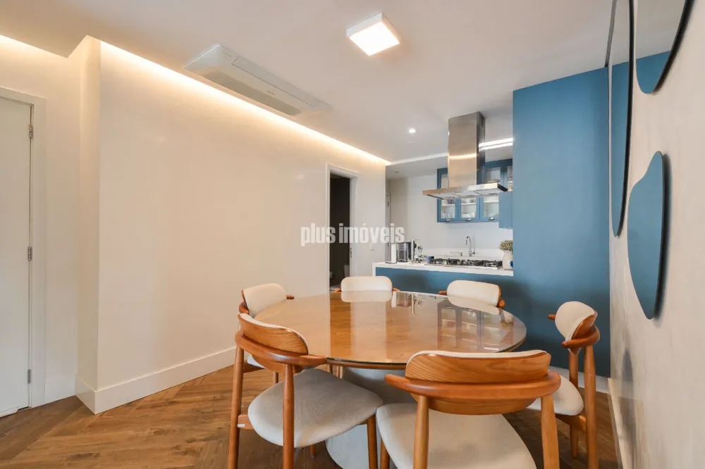 Apartamento, 3 quartos, 123 m² - Foto 1