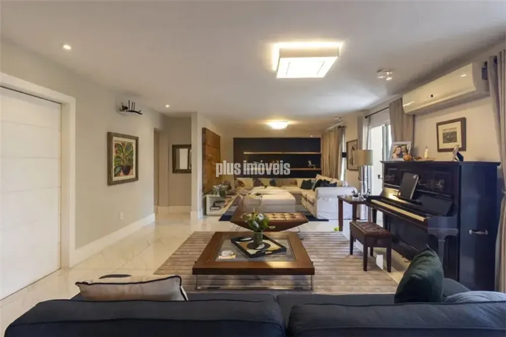 Apartamento, 4 quartos, 250 m² - Foto 1