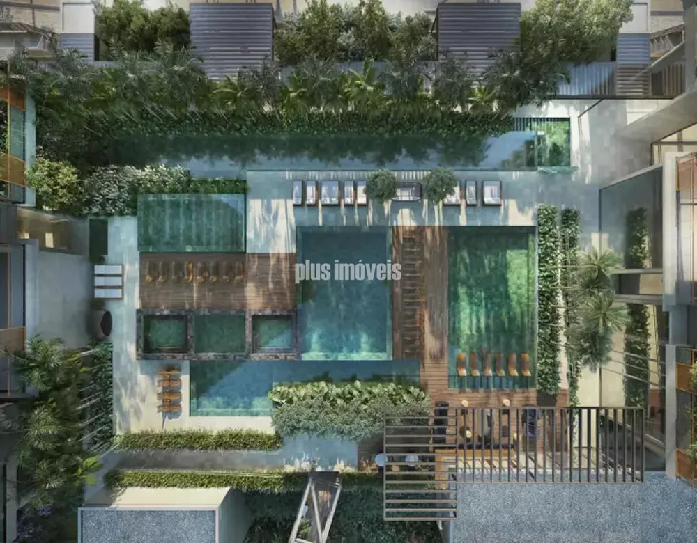 Apartamento, 4 quartos, 197 m² - Foto 4