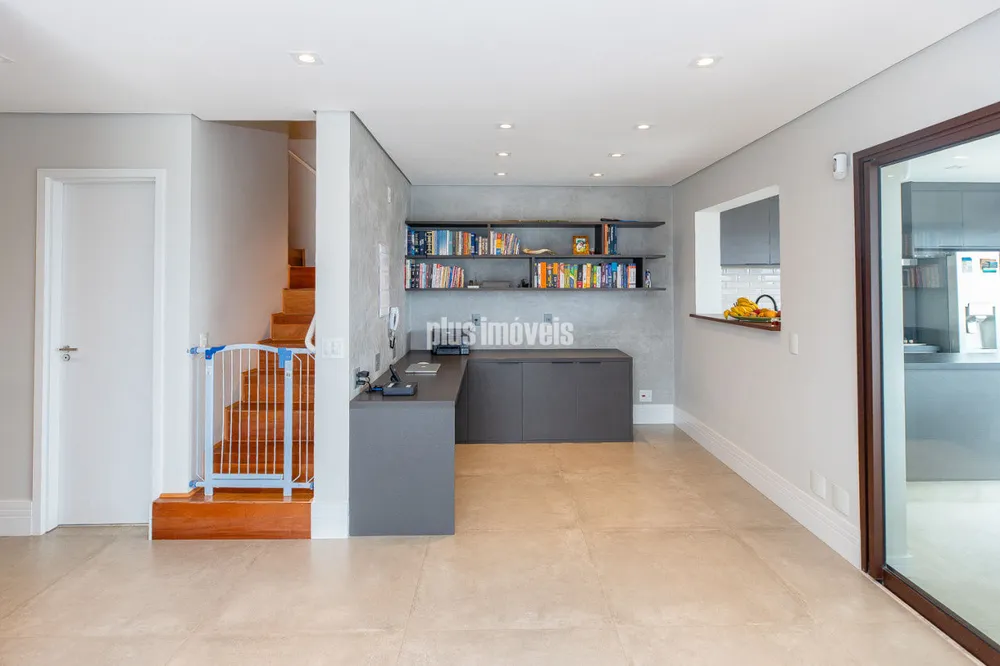 Apartamento, 3 quartos, 190 m² - Foto 2