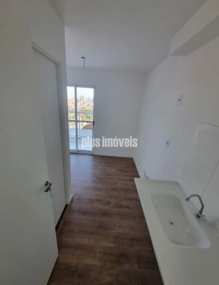 Apartamento, 1 quarto, 17 m² - Foto 3