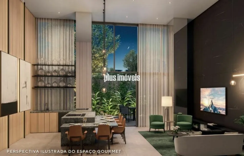 Apartamento, 3 quartos, 201 m² - Foto 3